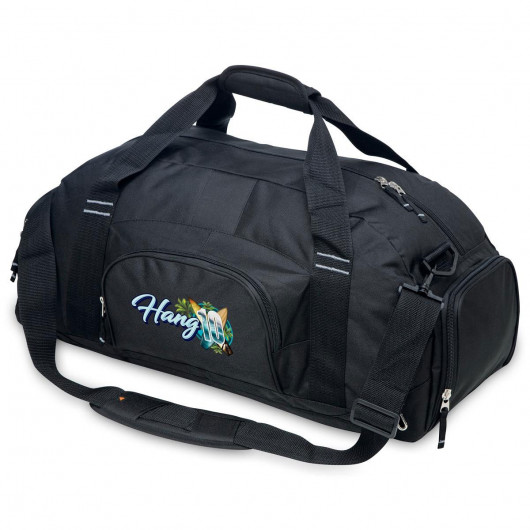 Promotional Motion Duffle Bags